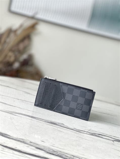 lv coin card holder n64038